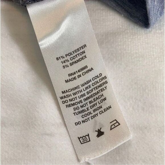 Fly Wheel “Never Coast” Racerback Tank Size Medium - Picture 4 of 9